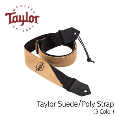 Taylor 스트랩 Suede_Poly Strap