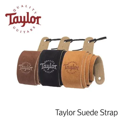 Taylor 스트랩 Suede Strap