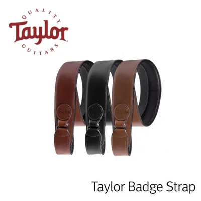 Taylor 스트랩 Badge Strap