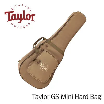 Taylor 어쿠스틱케이스 GS Mini Hard Gigbag