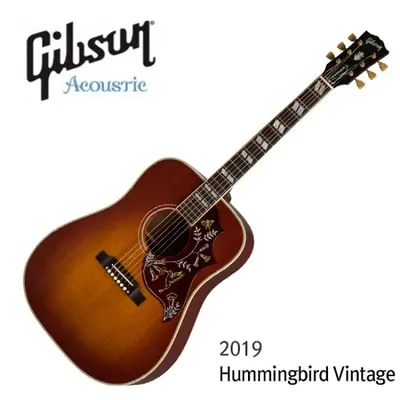 Gibson Acoustic Hummingbird standard Cherry Sunburst (SSHBHCN19)