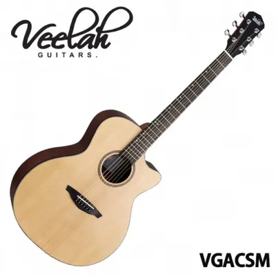 비일라 Veelah 어쿠스틱기타 VGACSM