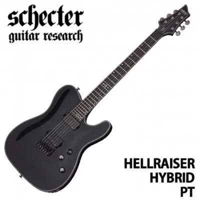 Schecter 일렉기타 HELLRAISER HYBRID PT TBB
