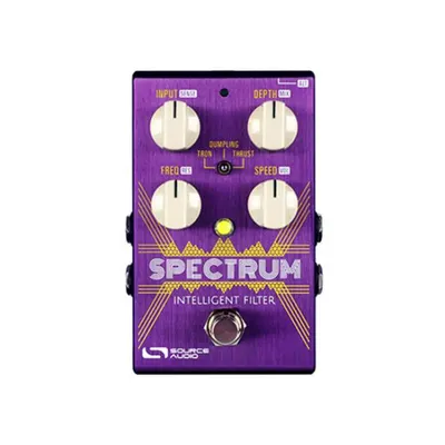 Source audio 이펙터 The Spectrum Intelligent Filter