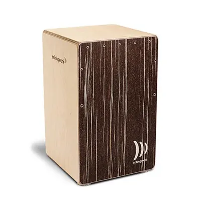슐락베르크 카혼 Schlag Cajon Super Ajile Cappiccino cp585 (가방포함)