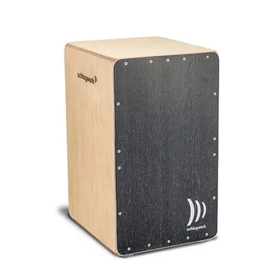 슐락베르크 카혼 Schlag Cajon Precise OS Black Silver CP5003 (가방포함)