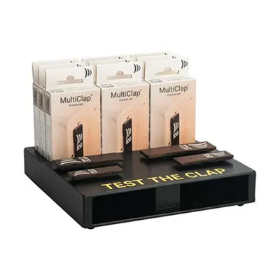슐락베르크 Schlagwerk 카혼 멀티 클랩 9개 쇼케이스  (MCPOS1)