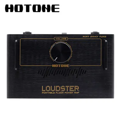 HOTONE 파워앰프 Nano Legacy Floor - LOUDSTER (NLF-75)