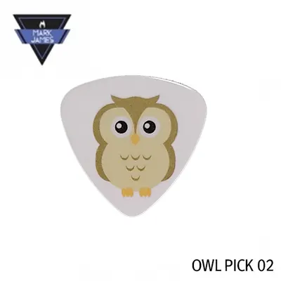 Mark James 피크 OWL 02