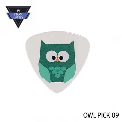 Mark James 피크 OWL 09