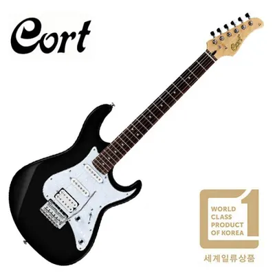 Cort 일렉기타 Upgrade G Series G250 BK (Black) 콜트 기타