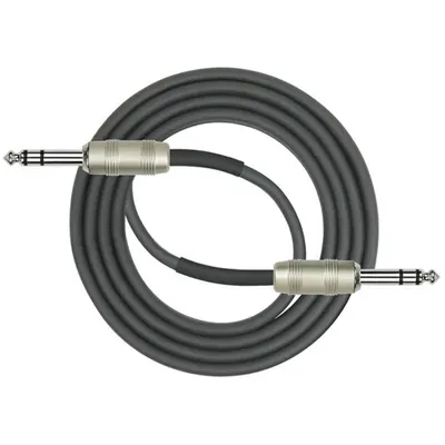 Kirlin TRS케이블 AP-209PR 3m Black