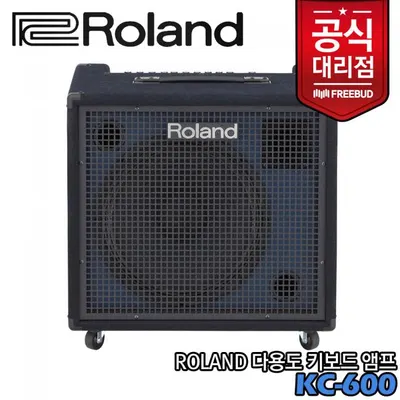 Roland 롤랜드 다용도 키보드 앰프 KC-600