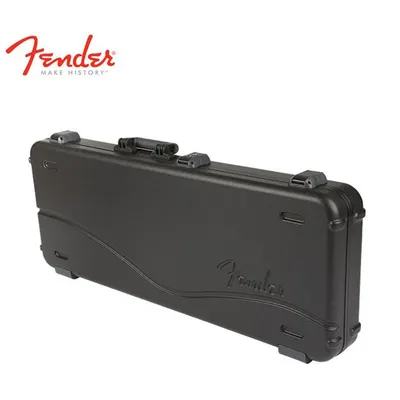 Fender 일렉기타 케이스 DELUXE MOLDED CASE STRAT/TELE (099-6102-306)
