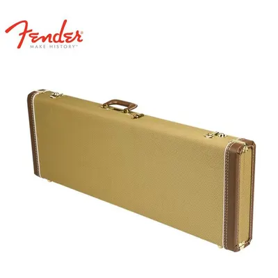 Fender 일렉기타 케이스 G&G DELUXE HARDSHELL CASES - STRAT/TELE (099-6103-400)