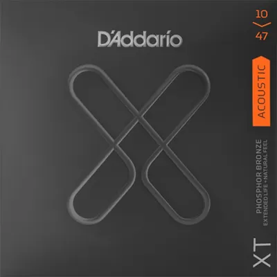 Daddario 다다리오 어쿠스틱스트링 [XTAPB1047] XT Acoustic Phosphor Bronze Extra Light(10-47)