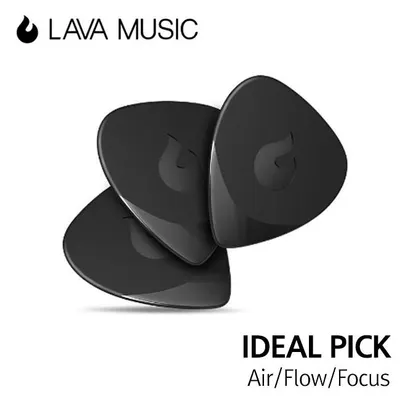 LAVAMUSIC 라바뮤직 피크 Ideal Pick (3개1팩)