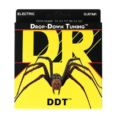 DR DDT-10 Drop Down Tunning 10-60