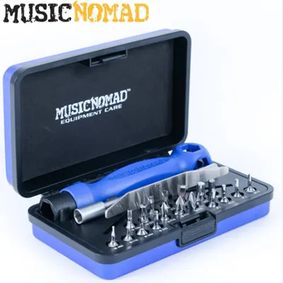 Music Nomad 뮤직 노마드 기타 테크 툴 셋트 Guitar Tech Tool Set MN229