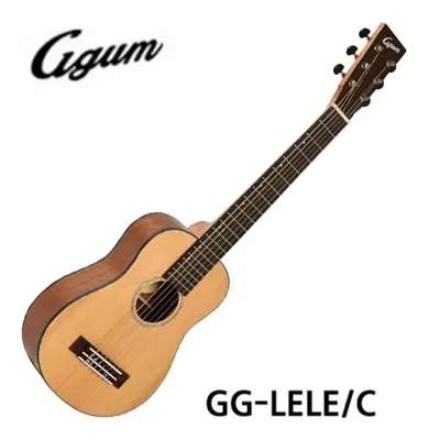 요즘 대세 우쿨렐레 Ggum 기타렐레 GG-LELE/C