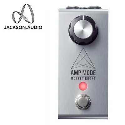 Jackson Audio 기타이펙터 AMP MODE