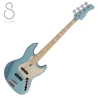 SIRE 베이스기타 MARCUS MILLER V7 4ST (ASH) 2nd Generation LPB (Gloss Finish)