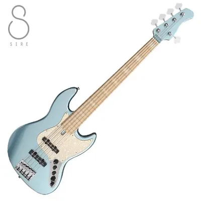 SIRE 베이스기타 MARCUS MILLER V7 5ST (ASH) 2nd Generation LPB (Gloss Finish)