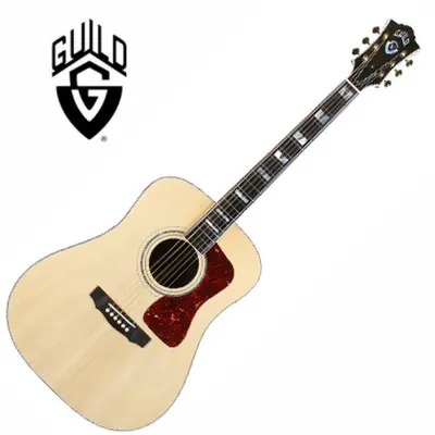 길드 Guild 통기타 D-55E NAT