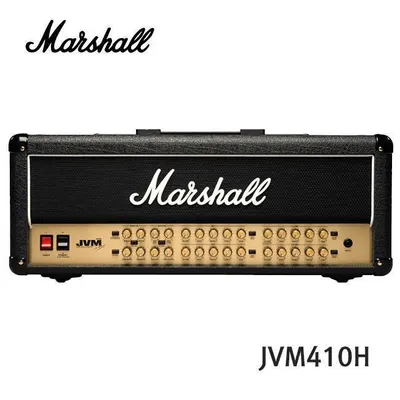 Marshall 기타앰프 JVM410H -100wTube Amp Head