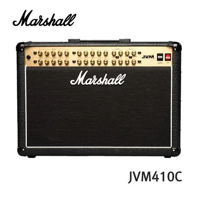 Marshall 기타앰프 JVM410C 100W 2X12 ALL VALVE COMBO