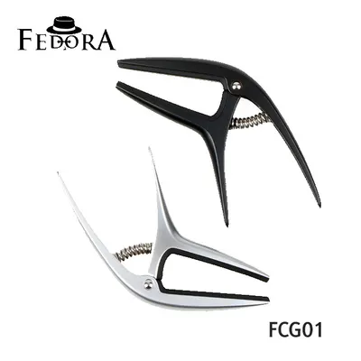 FEDORA 페도라 통기타/클래식기타 공용 카포 FCG01