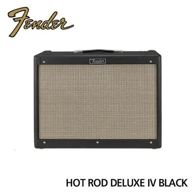 Fender 기타앰프 Hot Rod Deluxe IV Black (223-1209-000)