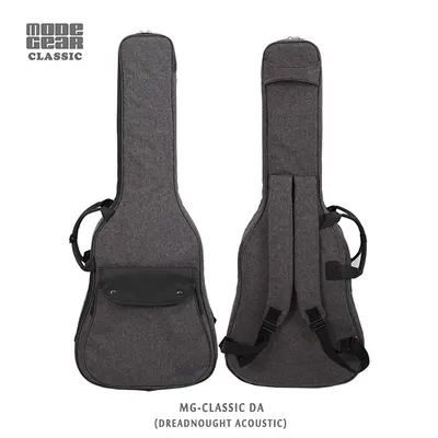 Mode Gear 모드기어 어쿠스틱 케이스 MG-Classic DA (드레드넛)