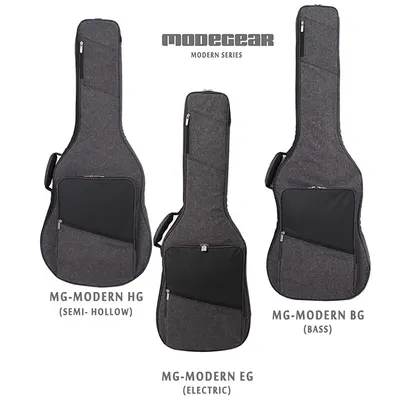 Mode Gear 모드기어 베이스 케이스 MG-Modern BG Bass