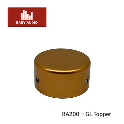 Baby Audio 베이비 오디오 풋스위치토퍼 BA200 GL Topper