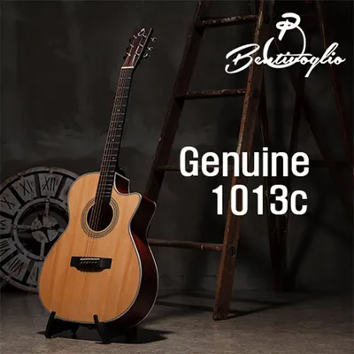 벤티볼리오 Bentivoglio 통기타 All New Genuine 1013C