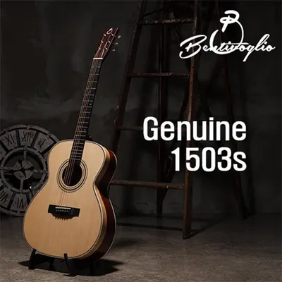 벤티볼리오 Bentivoglio 통기타 All New Genuine 1503S