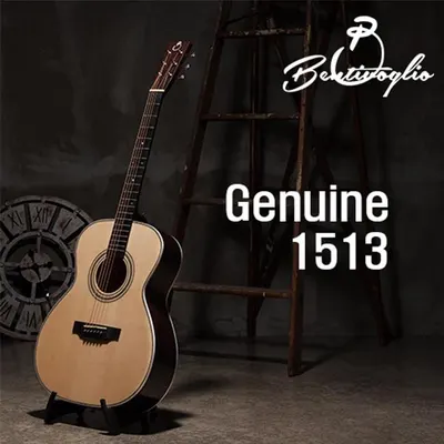 벤티볼리오 Bentivoglio 통기타 All New Genuine 1513