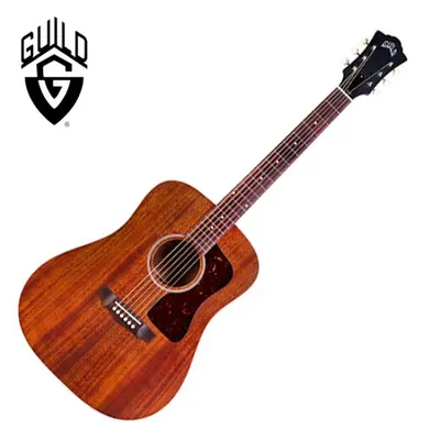 길드 Guild 통기타 D-20E NAT(Satin) (하드케이스 포함)