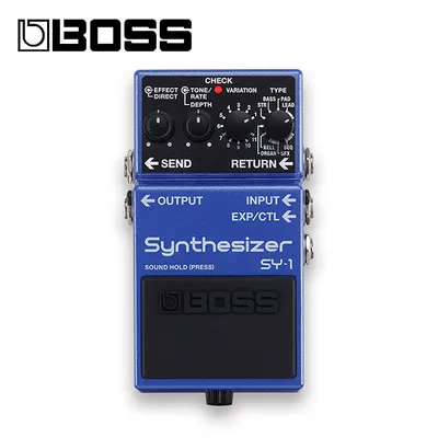 BOSS SY-1 기타 신디사이저