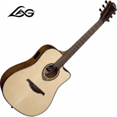 LAG 어쿠스틱기타 T318DCE