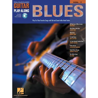 Blues (Guitar Play-Along Volume 7) 블루스 기타