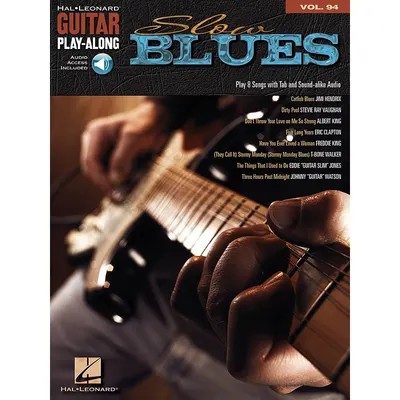 Slow Blues (Guitar Play-Along Volume 94) 슬로우 블루스 기타