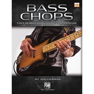 Bass Chops 장르별 베이스 그루브 연습