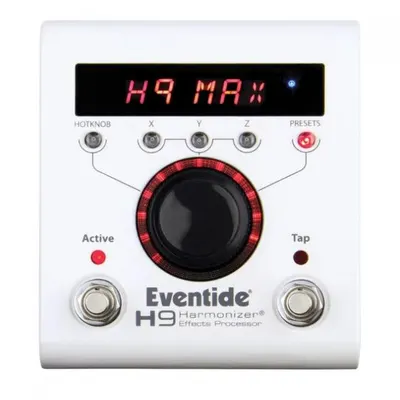 Eventide 이븐타이드 이펙터 H9 Max