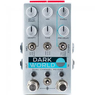 Chase Bliss Audio 이펙터 Dark World