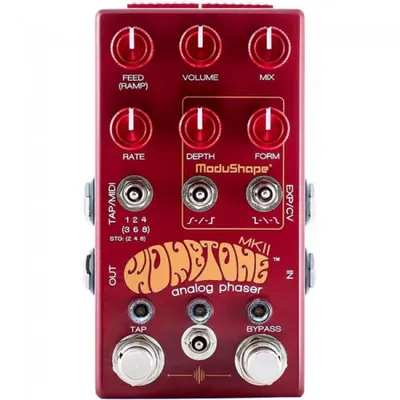Chase Bliss Audio 이펙터 Wombtone MKII