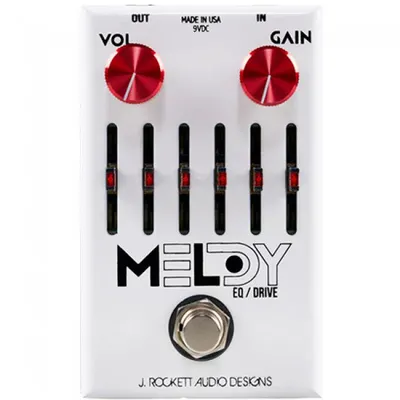 J.Rockett Audio Designs 이펙터 The Melody