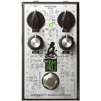 J.Rockett Audio Designs 이펙터 HRM 오버드라이브