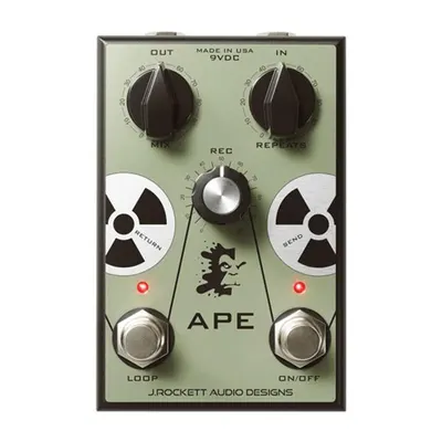 J.Rockett Audio Designs 이펙터 APE 아날로그 프리앰프 (Echoplex타입)